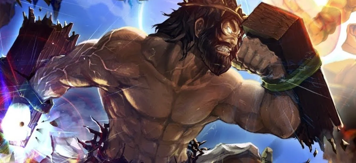 Wciąż nie mogę uwierzyć, że Fight of Gods pojawia się u Nintendo