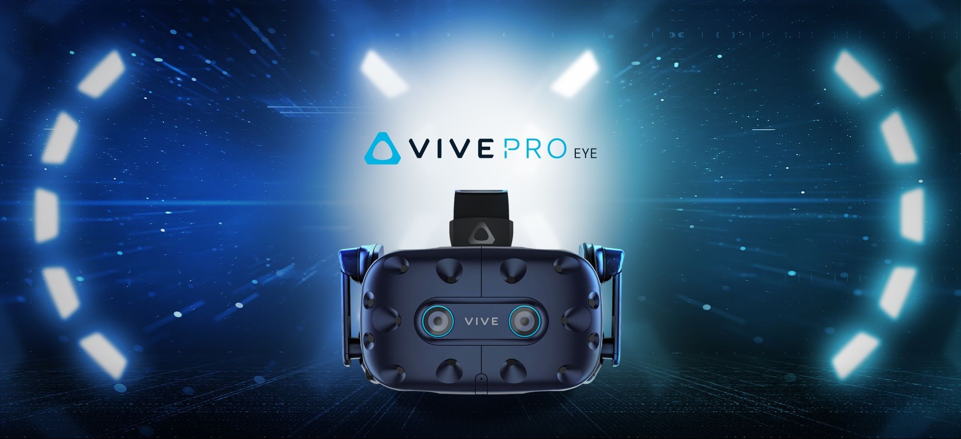 HTC VIVE Pro Eye