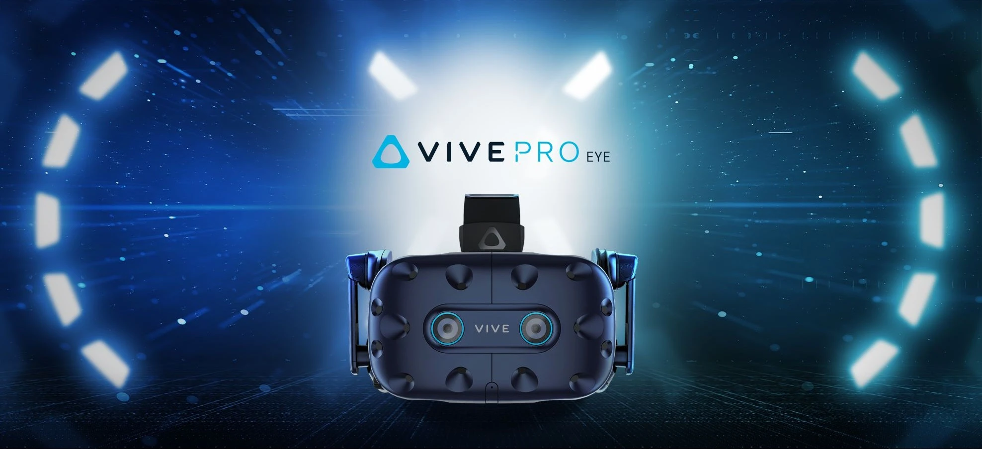 HTC VIVE Pro Eye