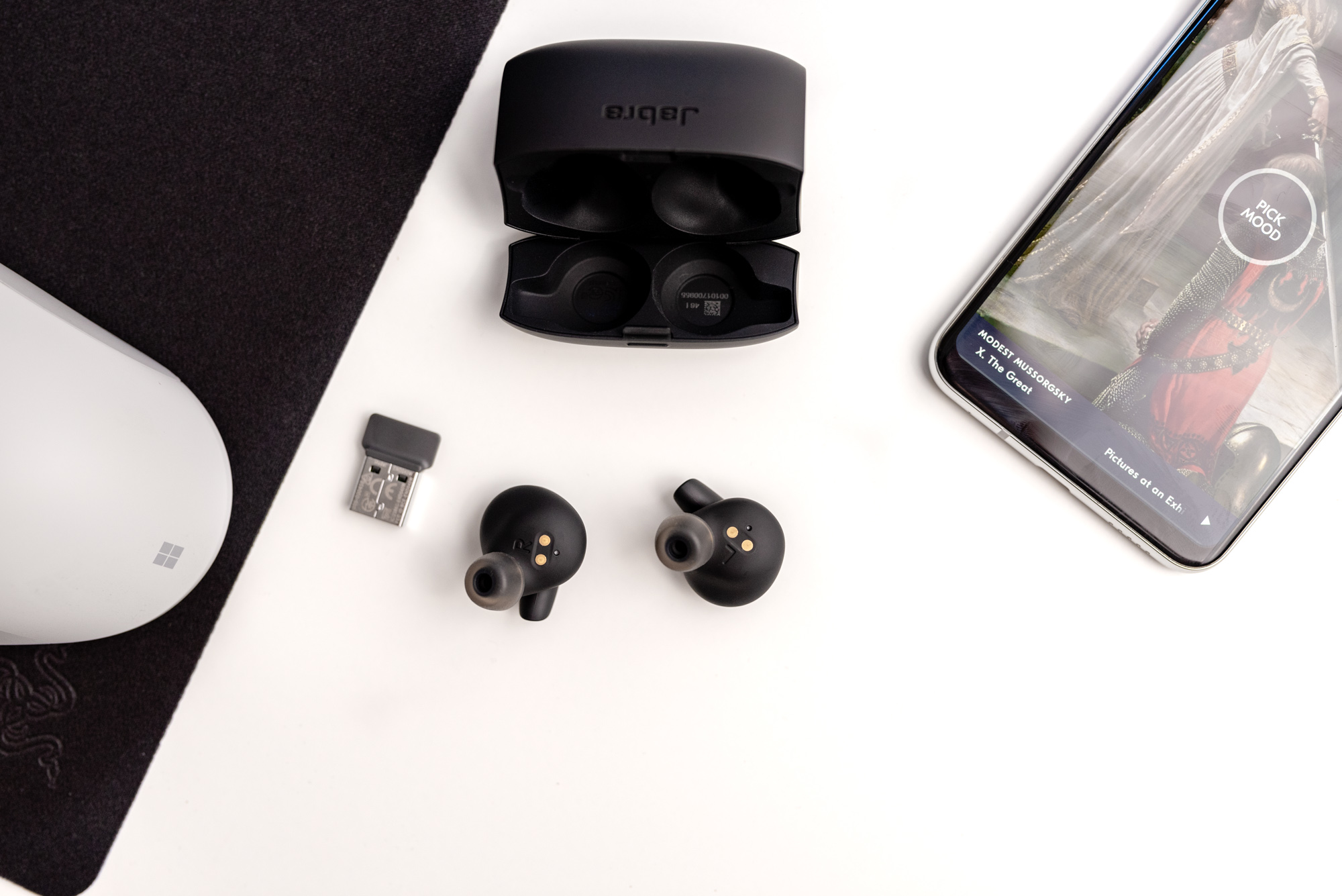 Jabra Evolve 65T opinie class="wp-image-865531" title="Jabra Evolve 65t - recenzja" 
