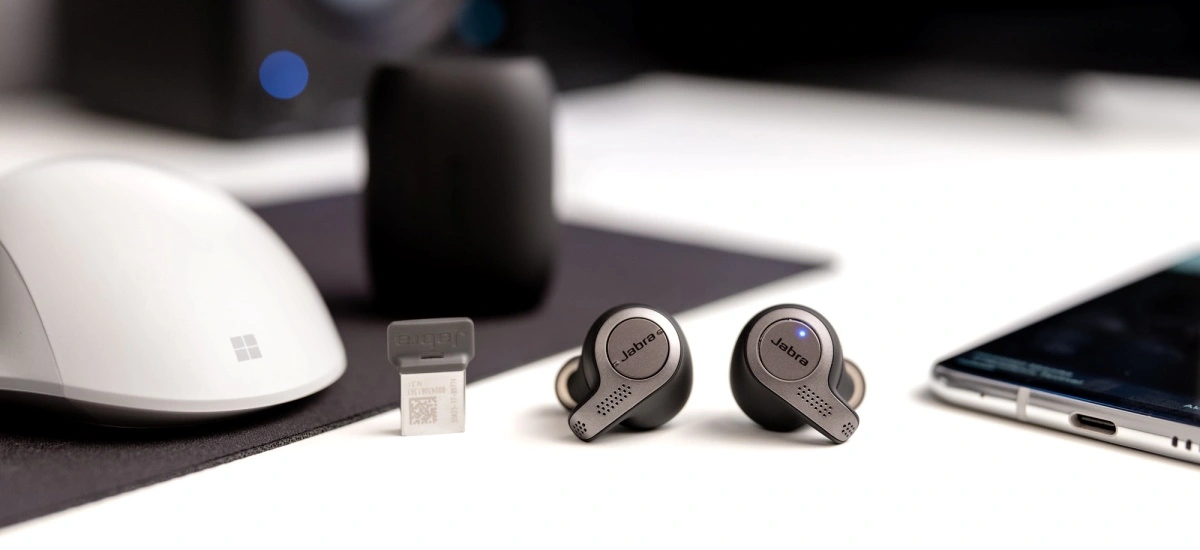 Jabra Evolve 65T opinie
