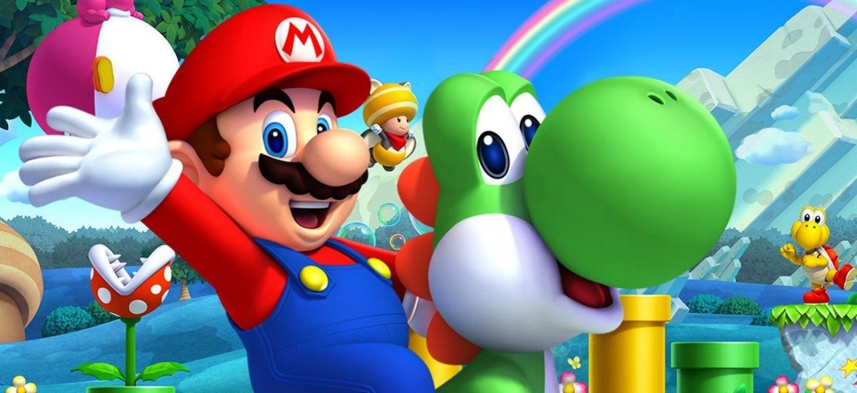 Recenzja New Super Mario Bros. U Deluxe - Mario, spóźniłeś się!