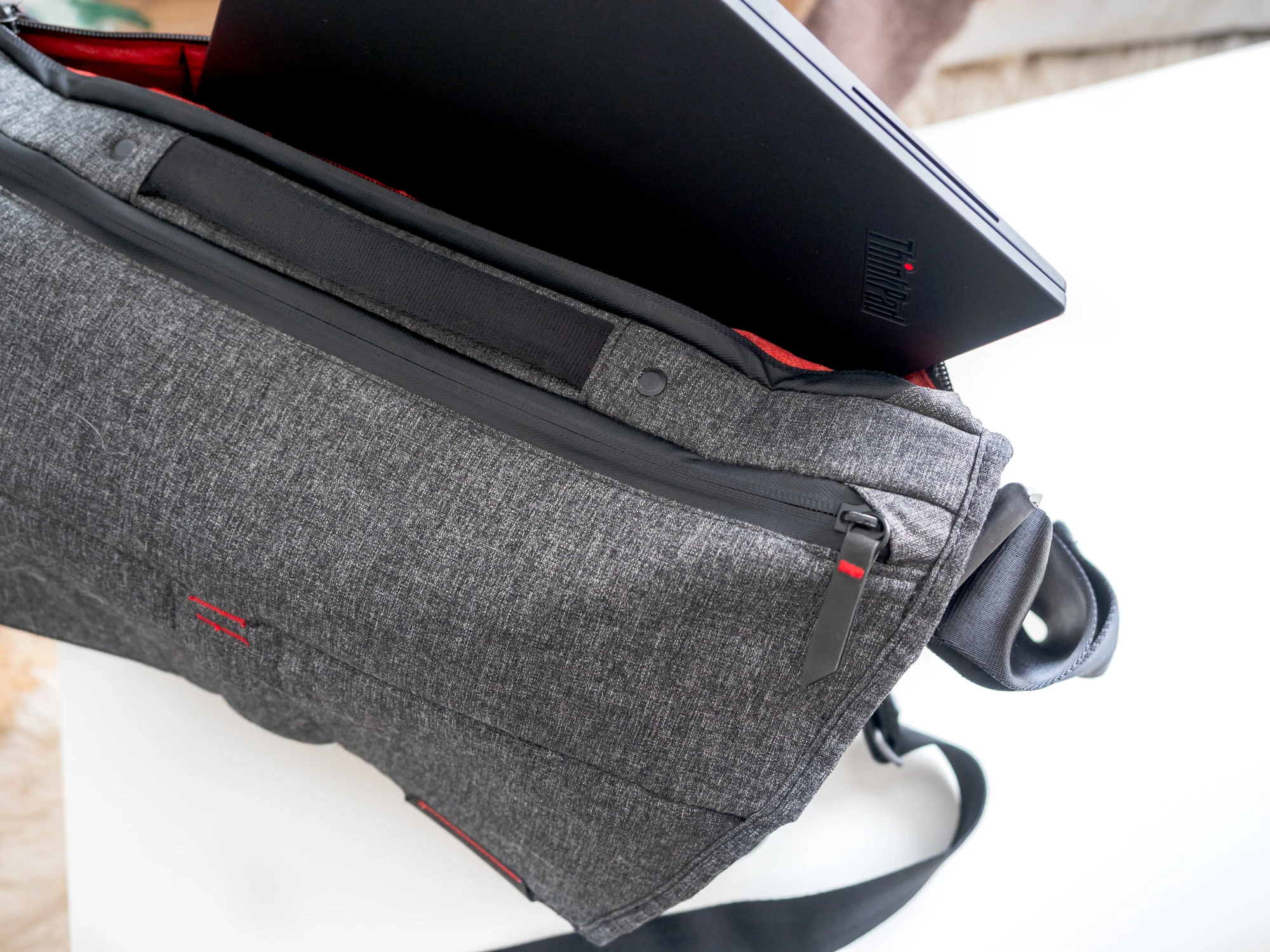Peak Design Everyday Messenger opinie 