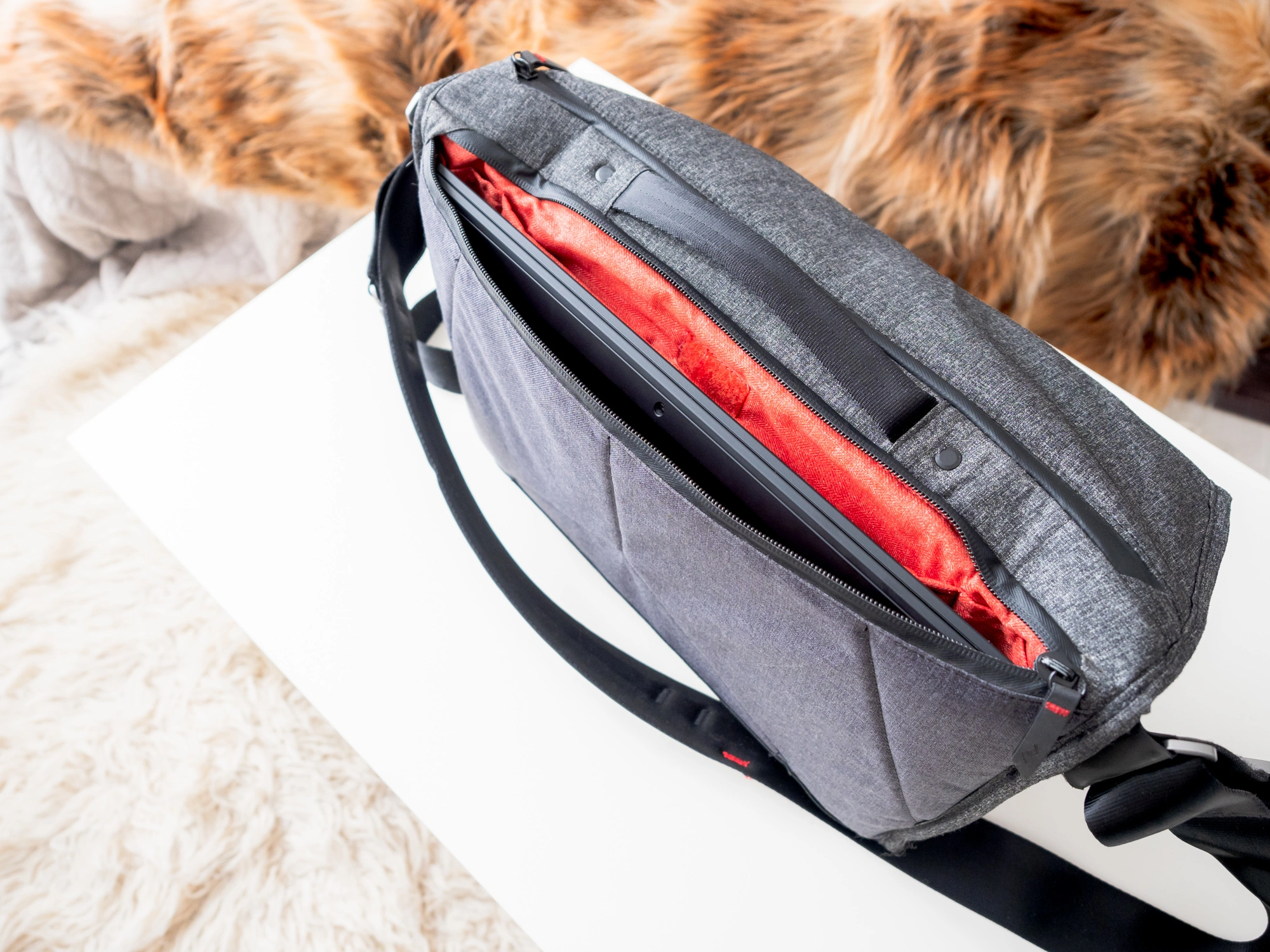 Peak Design Everyday Messenger opinie 