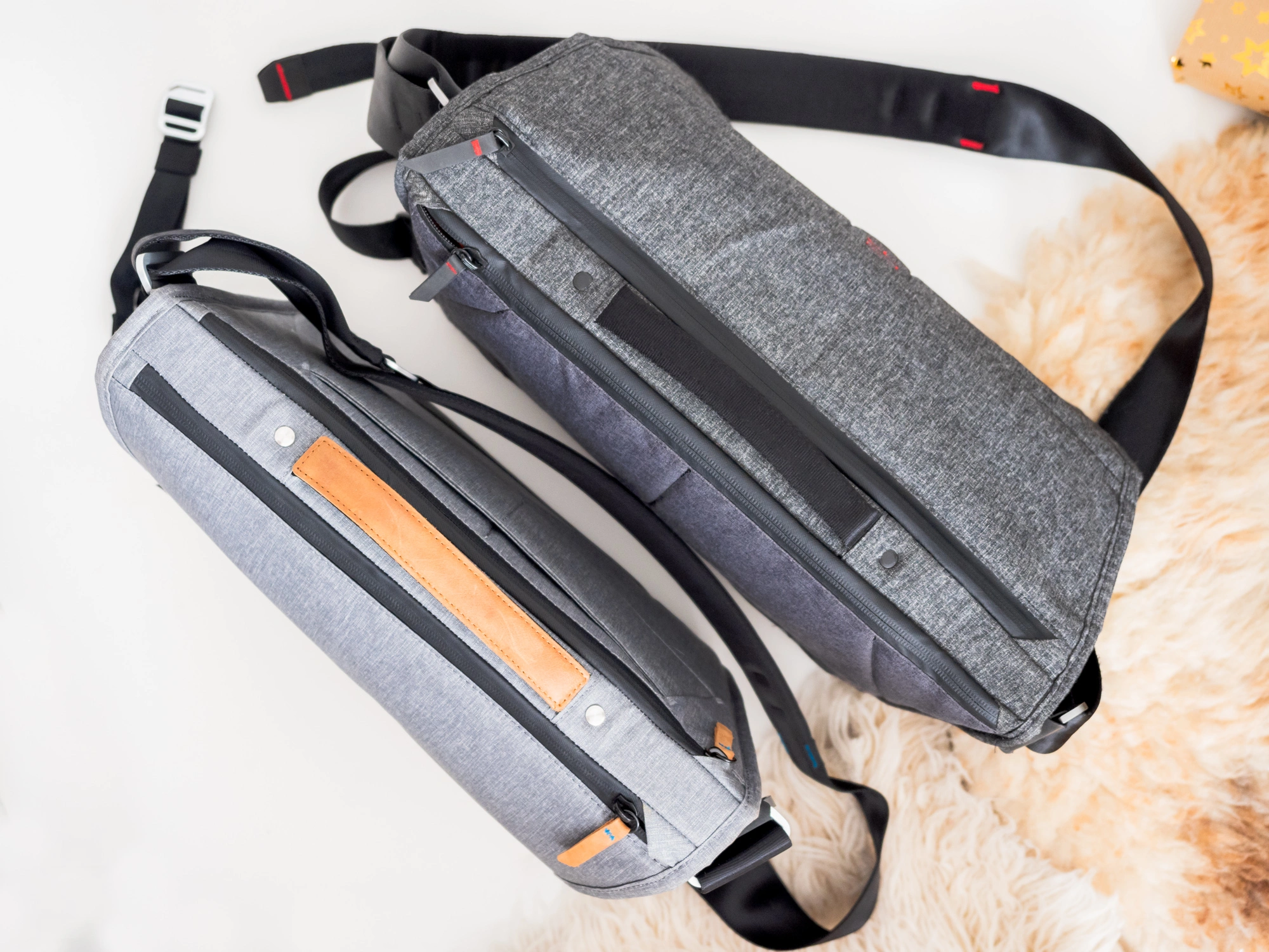 Peak Design Everyday Messenger opinie 