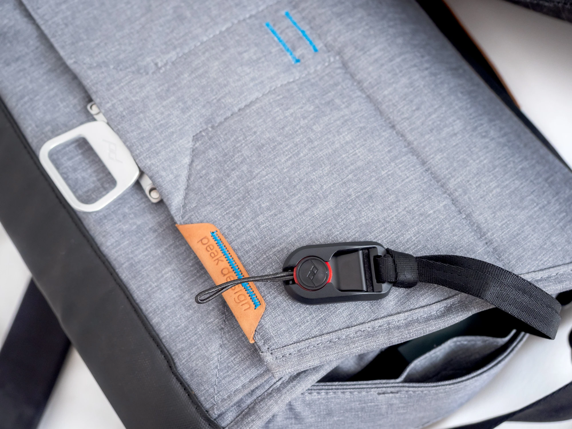 Peak Design Everyday Messenger opinie 
