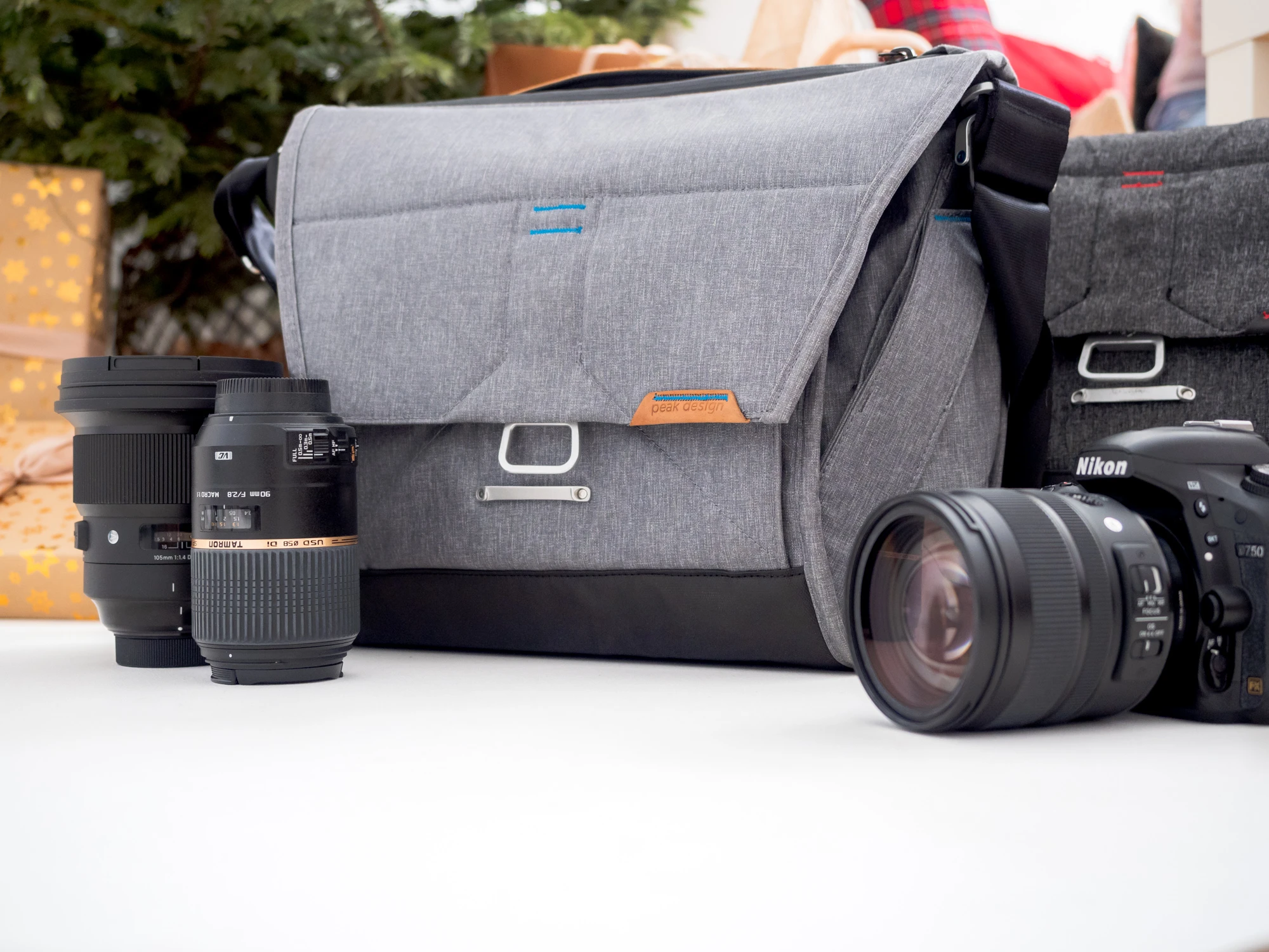 Peak Design Everyday Messenger opinie 