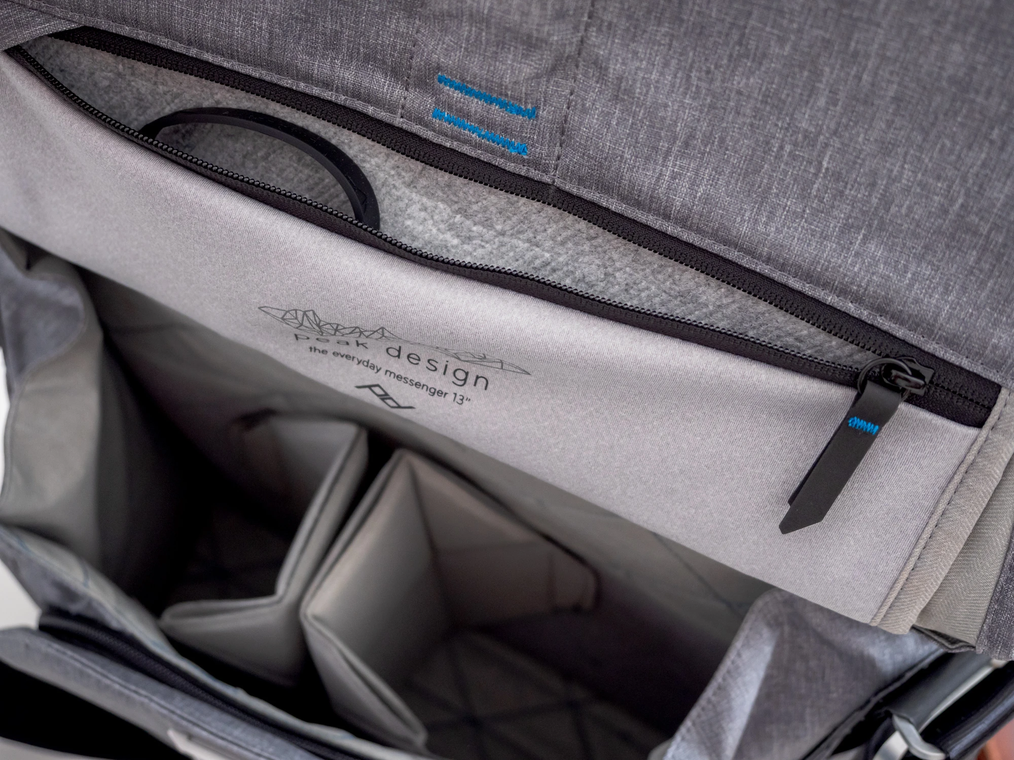 Peak Design Everyday Messenger opinie 