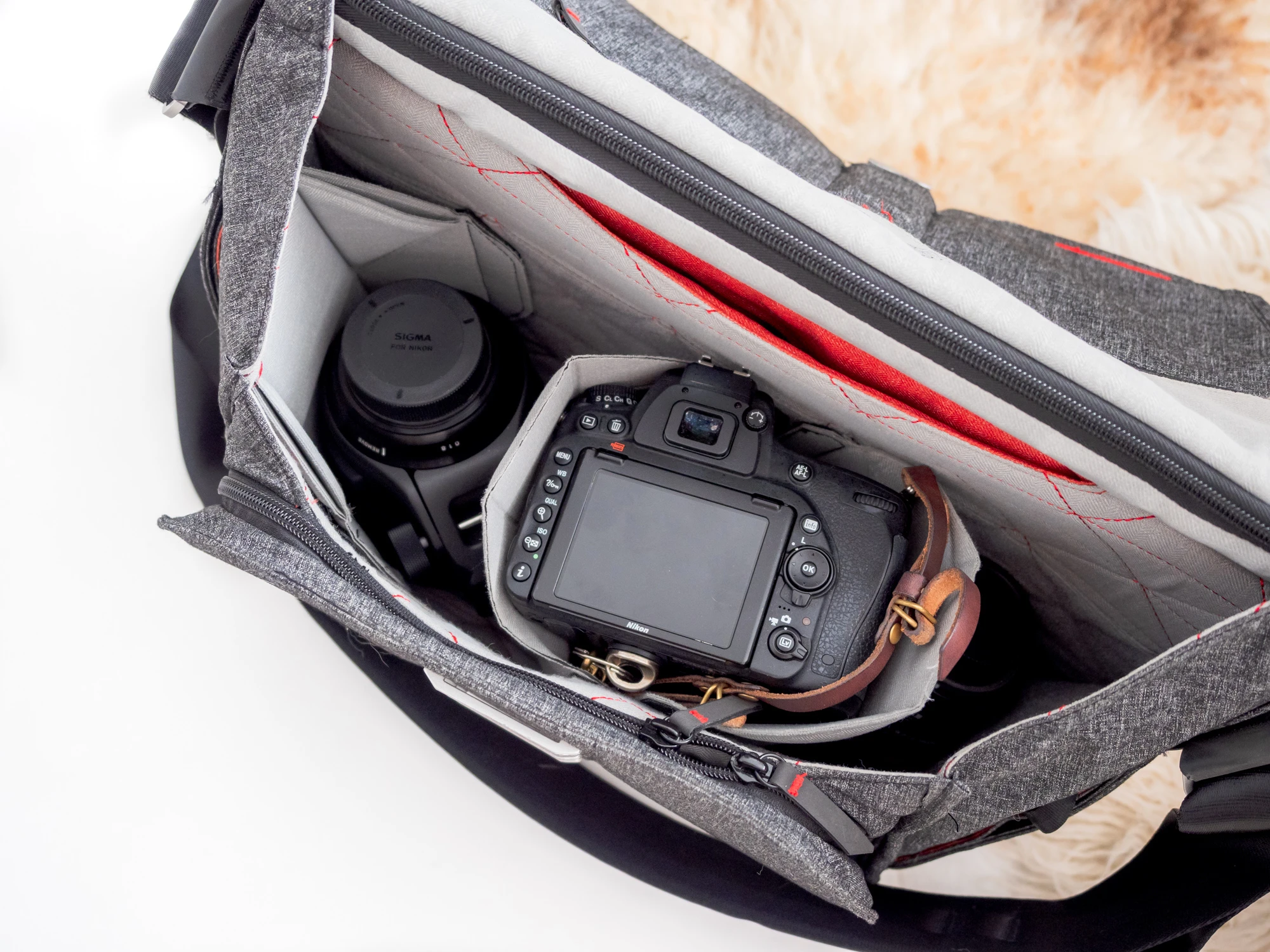 Peak Design Everyday Messenger opinie 