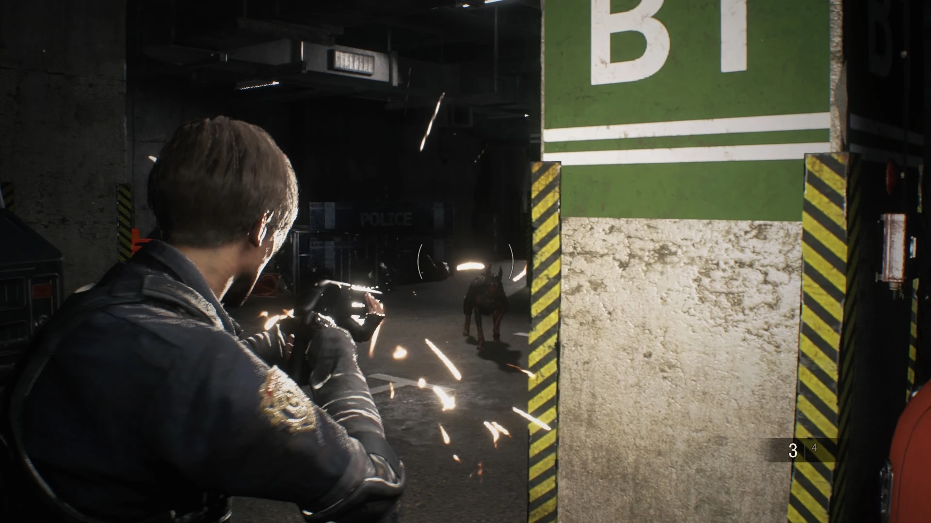Resident Evil 2: Paczki z amunicją? Pff, niech żyje proch strzelniczy. class="wp-image-873940" title="Resident Evil 2: Paczki z amunicją? Pff, niech żyje proch strzelniczy."