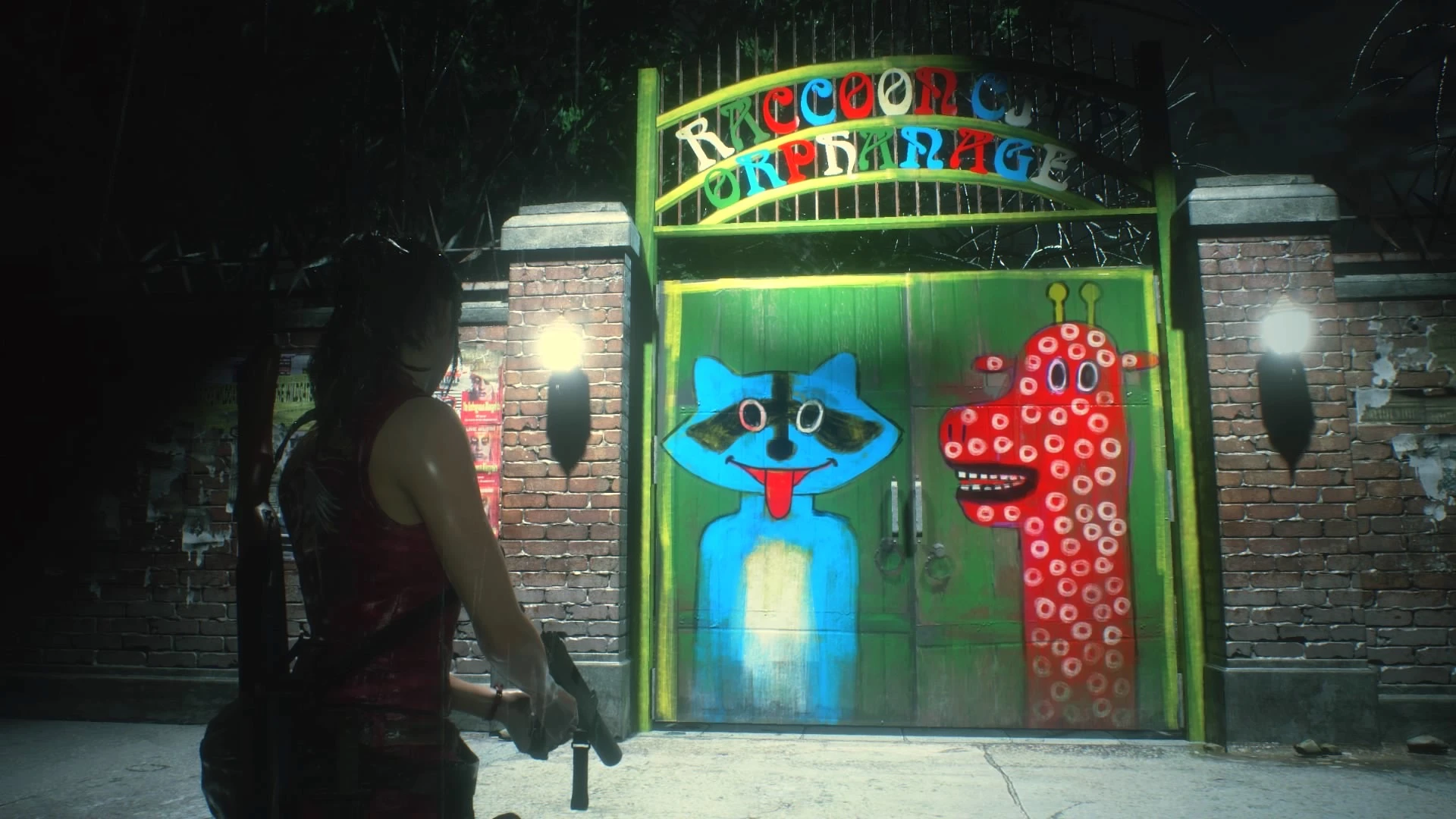 Resident Evil 2: Unikalne lokacje dla poszczególnych bohaterów. class="wp-image-873955" title="Resident Evil 2: Unikalne lokacje dla poszczególnych bohaterów."