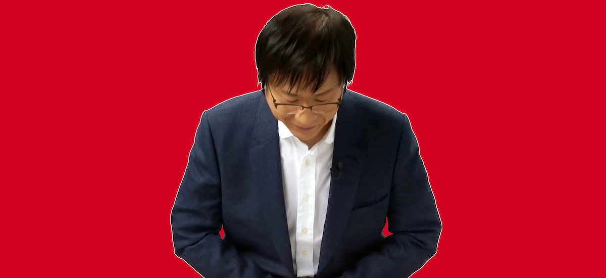 Nintendo daje przykład całej branży, jak przepraszać graczy