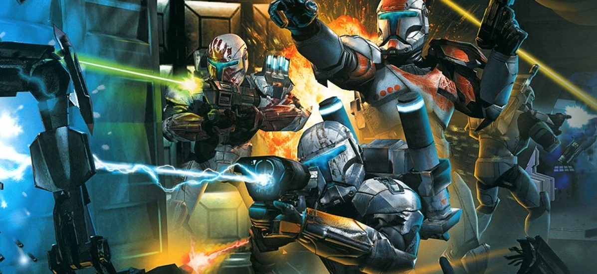 Perły z lamusa: Star Wars Republic Commando wciąż daje radę