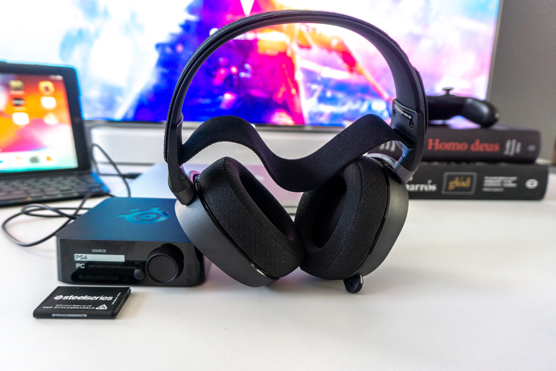 Recenzja Arctis Pro Wireless - świetny zestaw w nieświetnej cenie