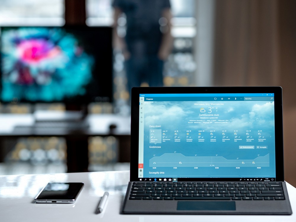 Surface Pro 6 
