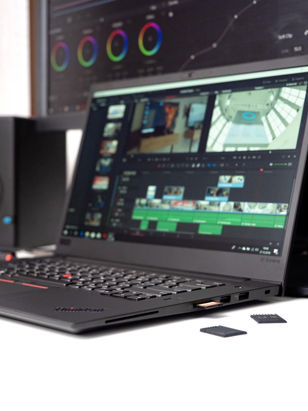 Lenovo Thinkpad X1 Extreme 