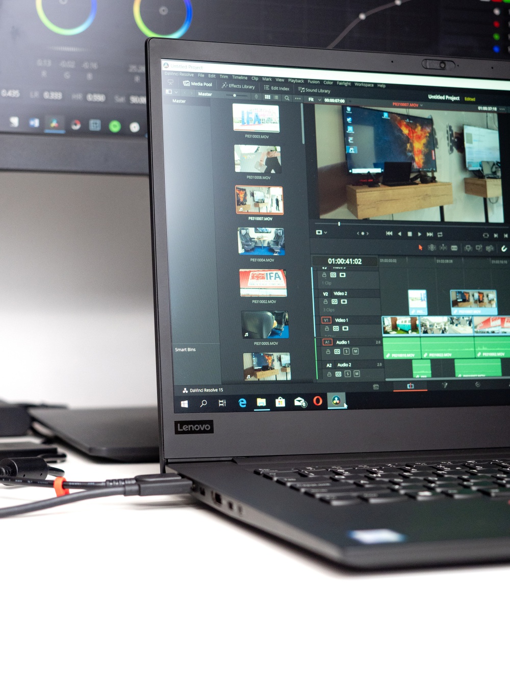 Lenovo Thinkpad X1 Extreme opinie class="wp-image-867325" 