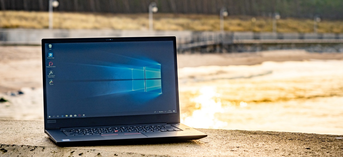 Lenovo Thinkpad X1 Extreme - laptop dla wymagających w wytrzymałej obudowie