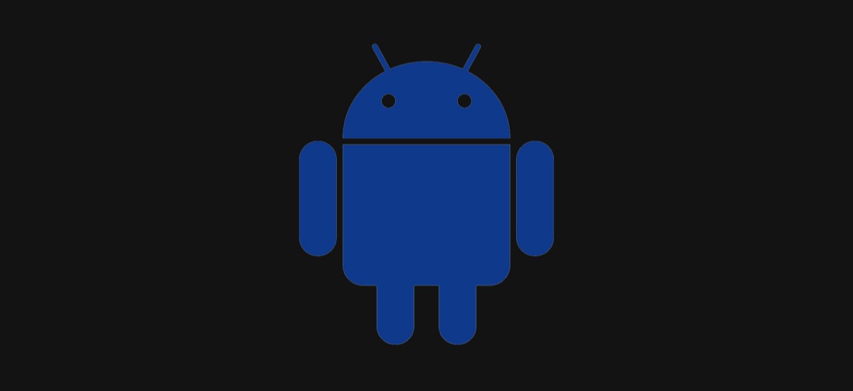 android ciemny motyw