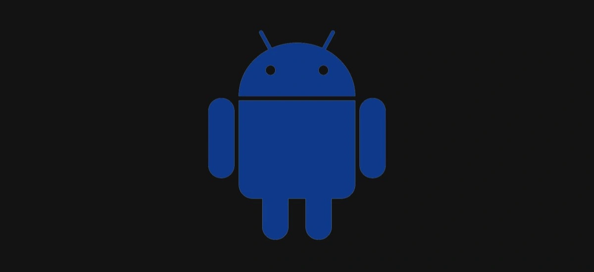 android ciemny motyw
