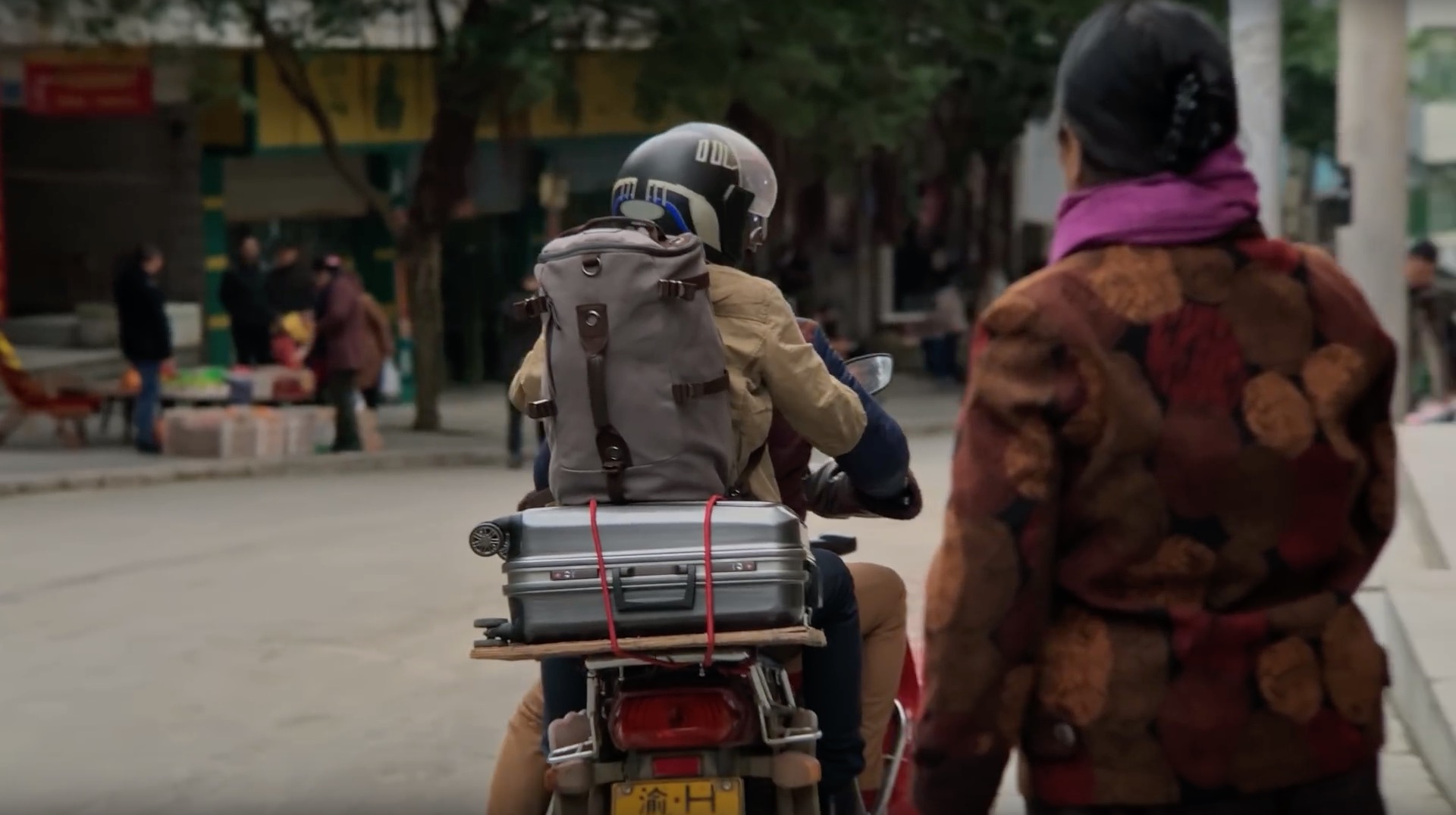 Apple - film na chiński nowy rok 