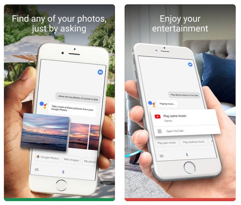 asystent google assistant w polsce iphone ipad ios app store itunes store 2 class="wp-image-871693" 