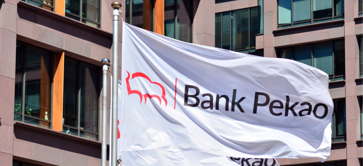 Bank Pekao cyfryzacja
