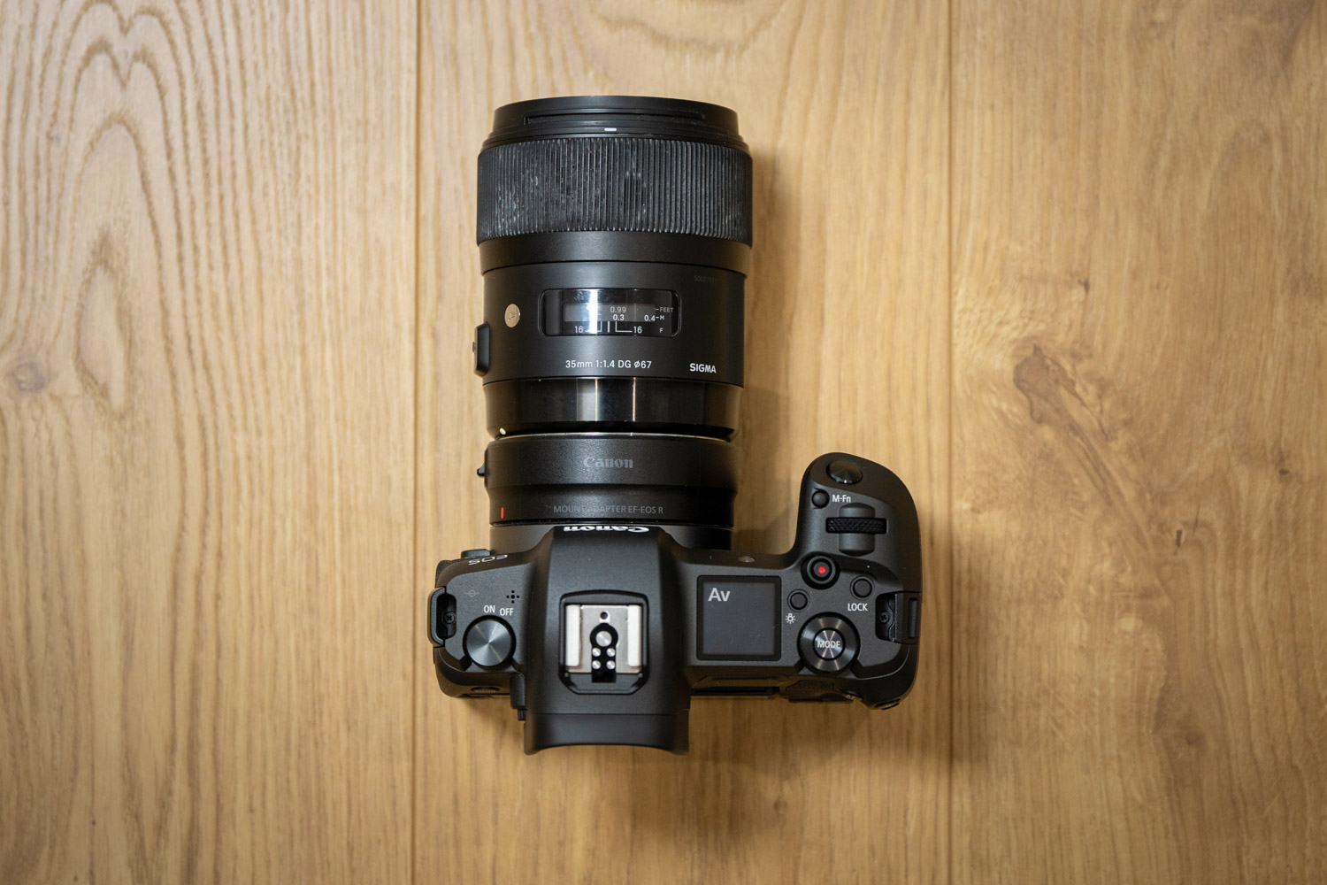 canon eos r recenzja 