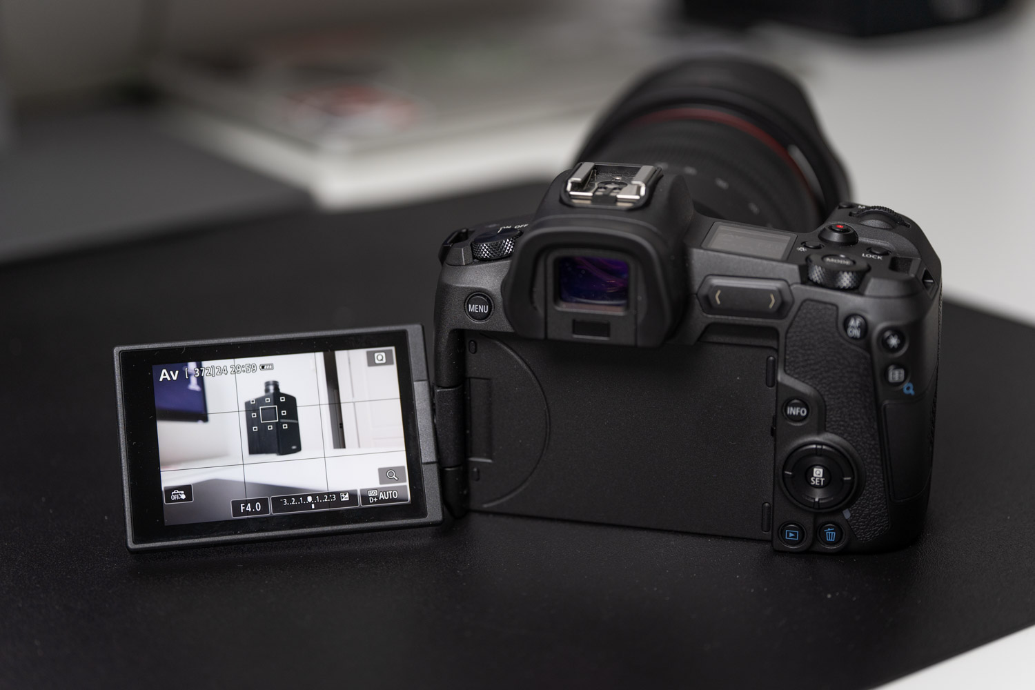 canon eos r recenzja 
