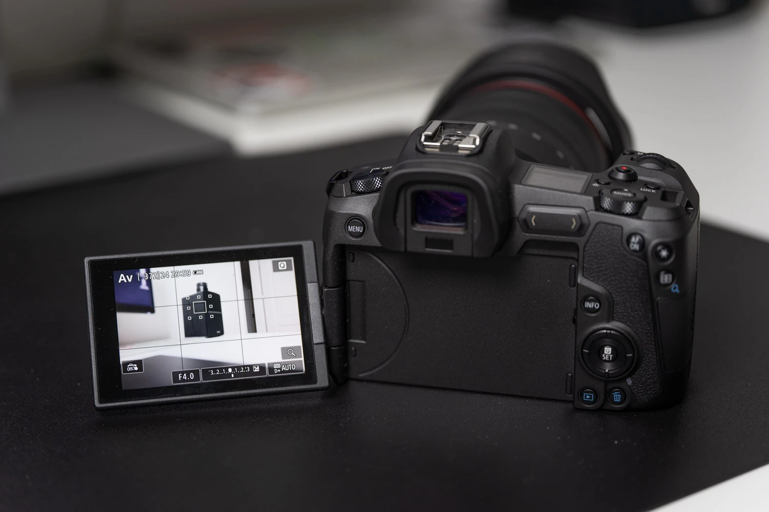 canon eos r recenzja