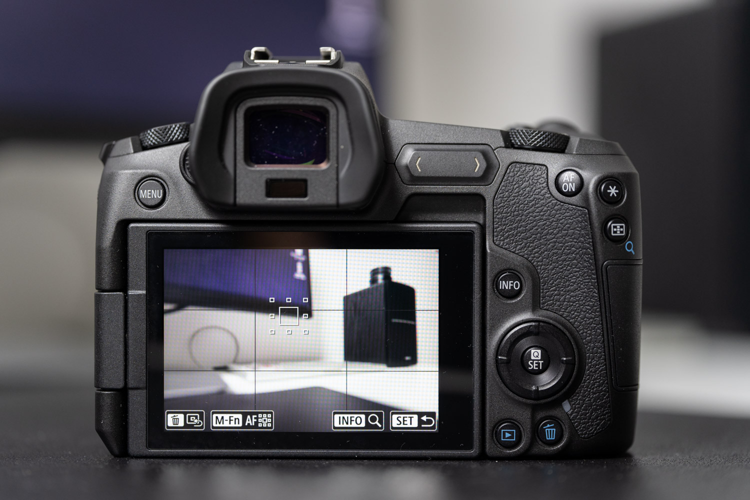 canon eos r recenzja 