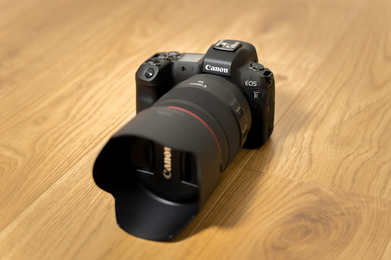 canon eos r recenzja 