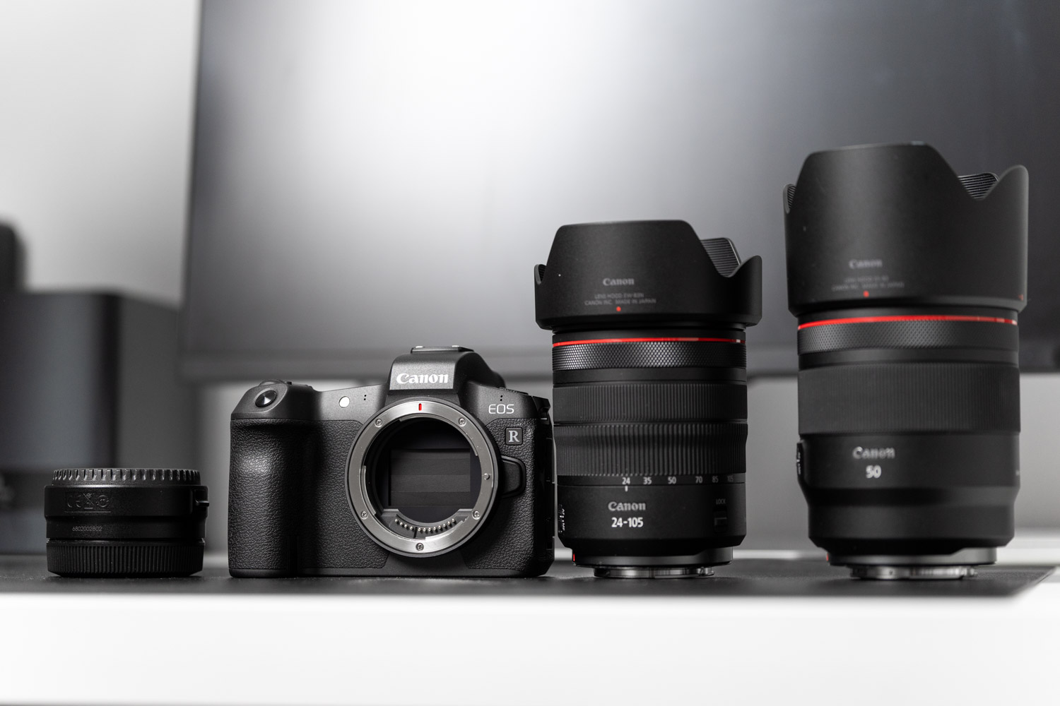canon eos r recenzja 
