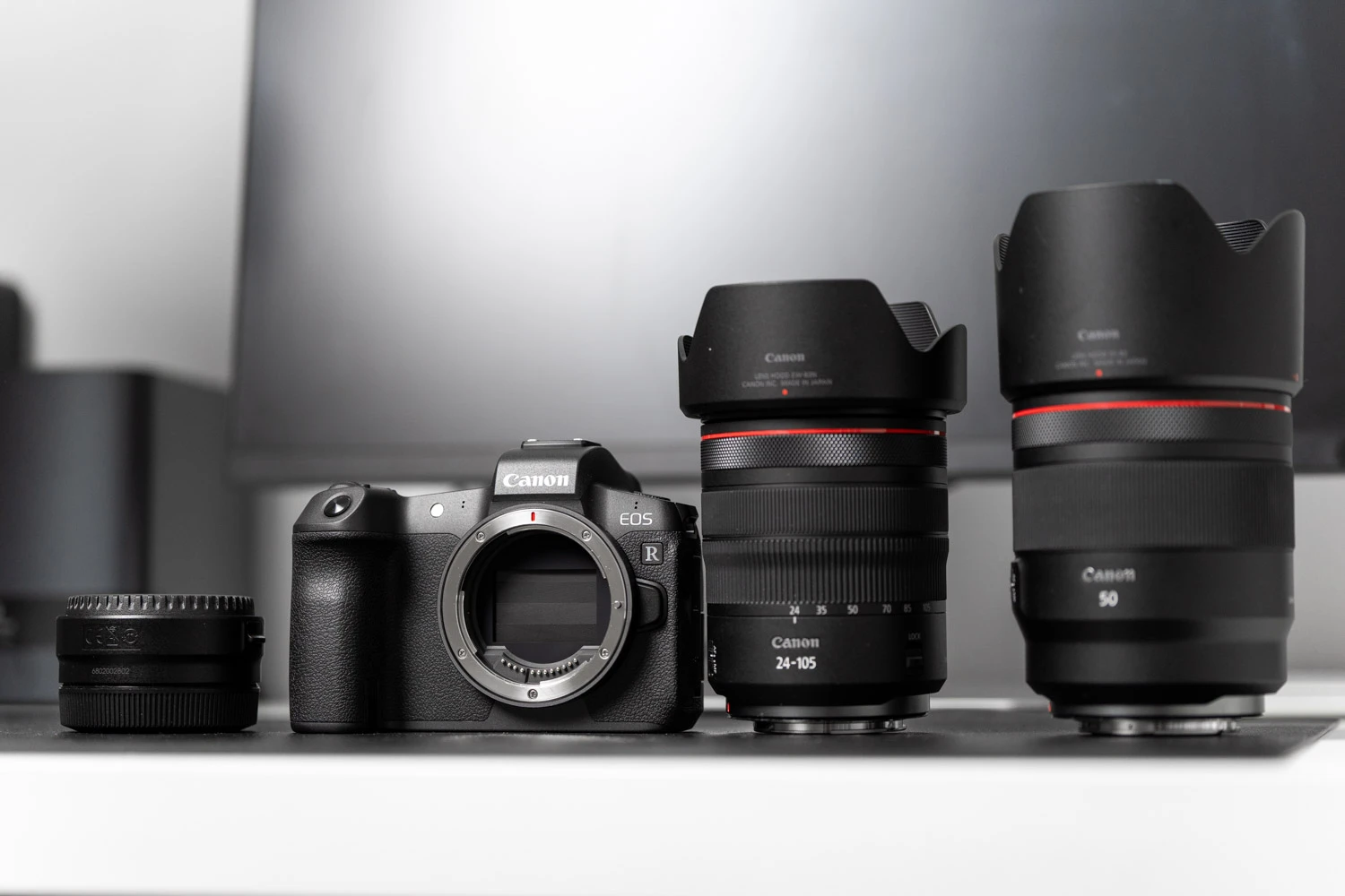 canon eos r recenzja