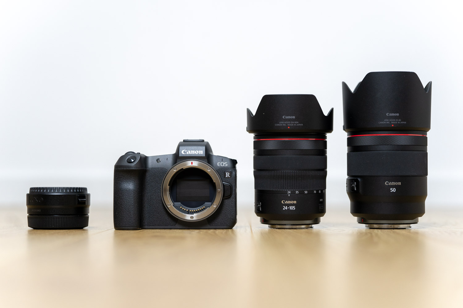 canon eos r recenzja 