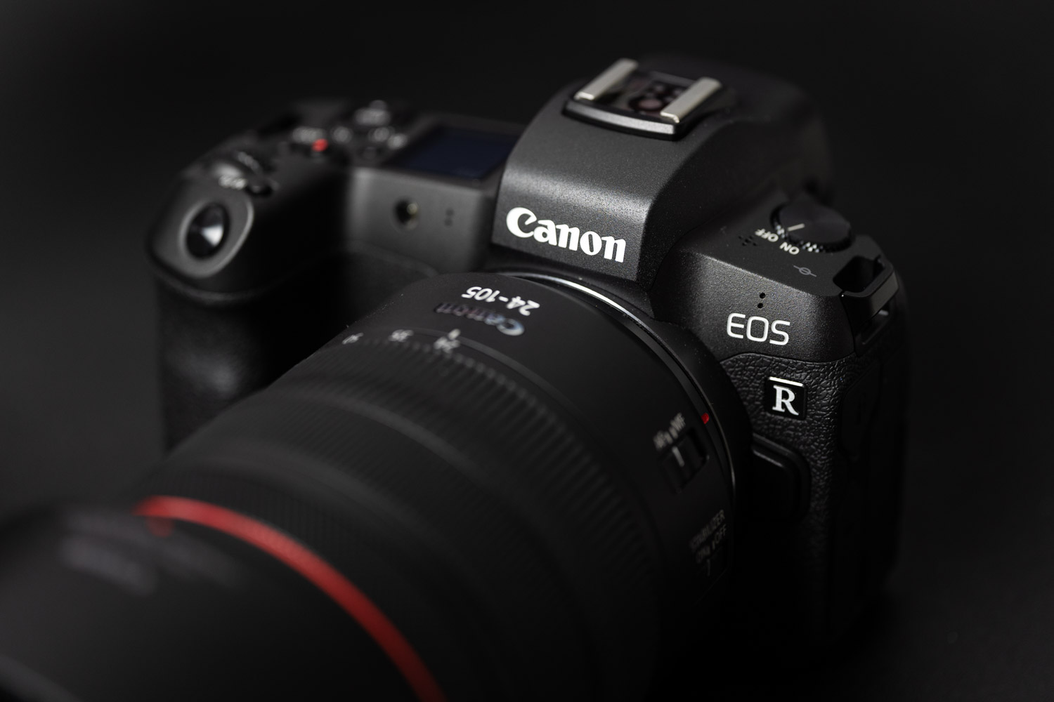 canon eos r recenzja