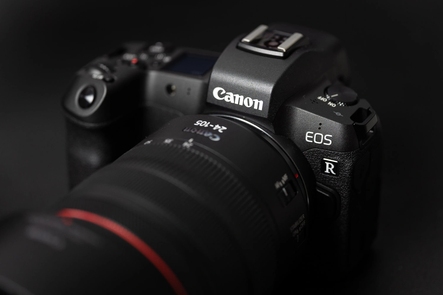 canon eos r recenzja