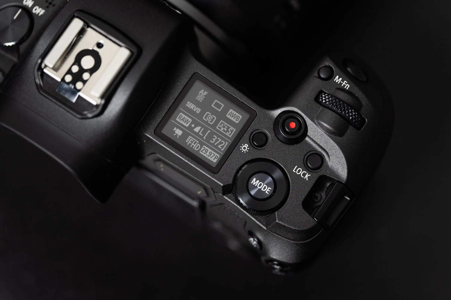 canon eos r recenzja
