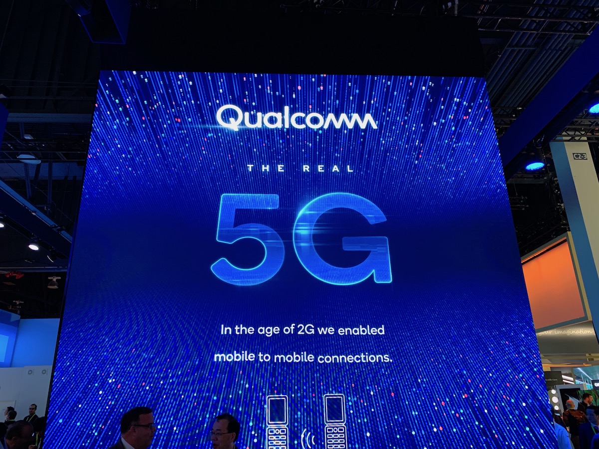 ces 2019 5g 