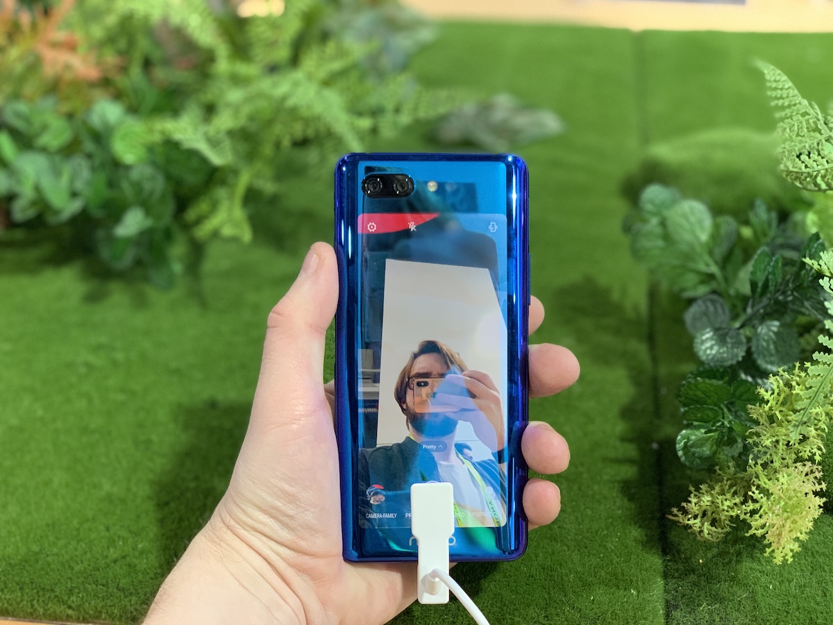 Nubia X, czyli smartfon inny niż wszystkie z dwoma ekranami - opinia