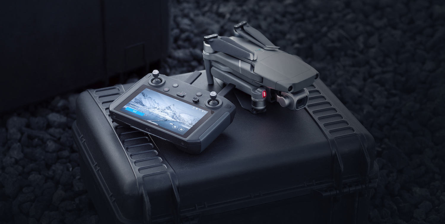 dji smart controller