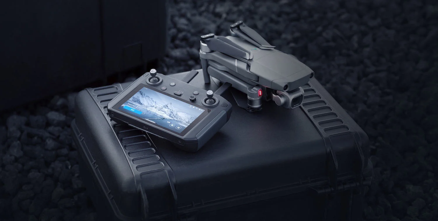 dji smart controller