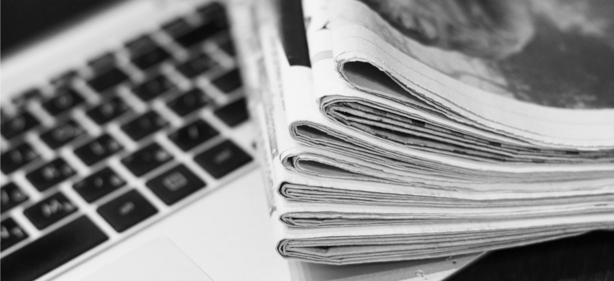 Dziennikarstwo nie umiera, ale przechodzi cyfrową rewolucję