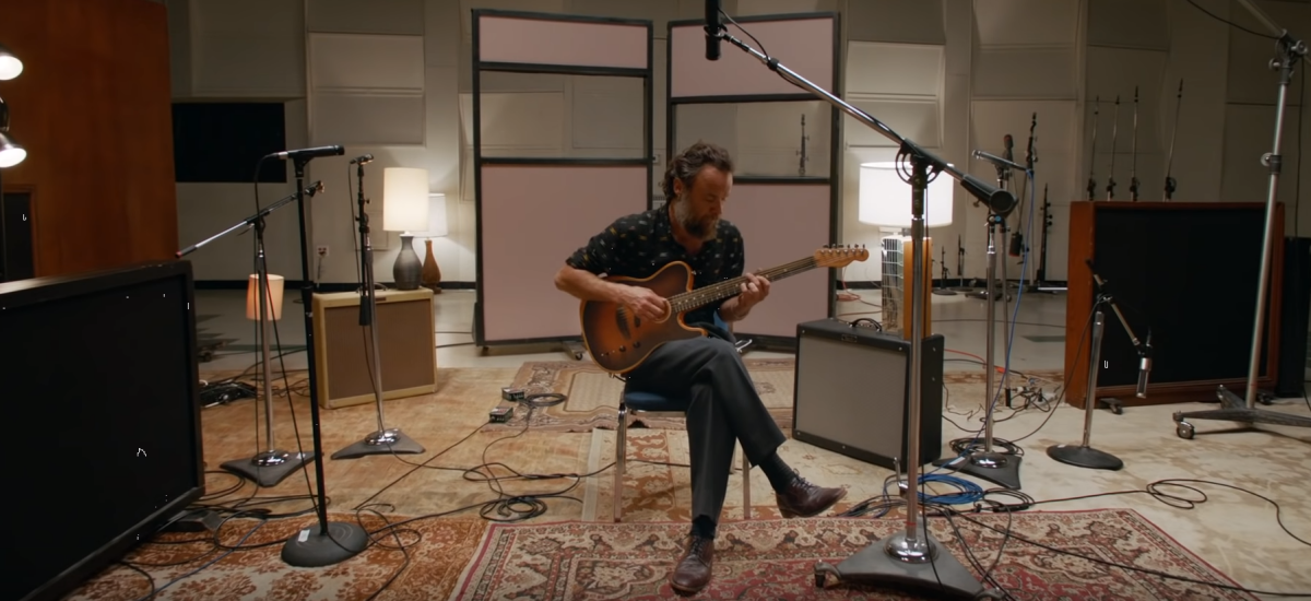 Fender Acoustasonic