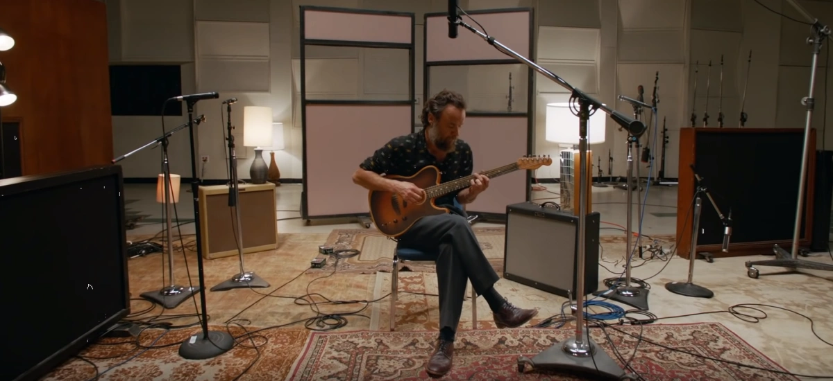 Fender Acoustasonic