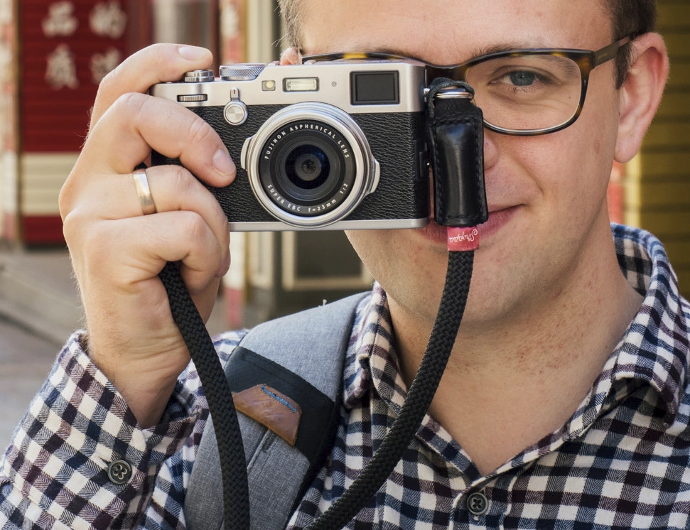 Fujifilm X-100F