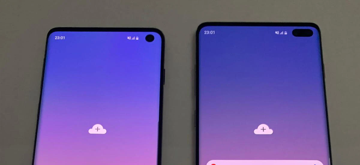 galaxy s10 wyraźne zdjęcia