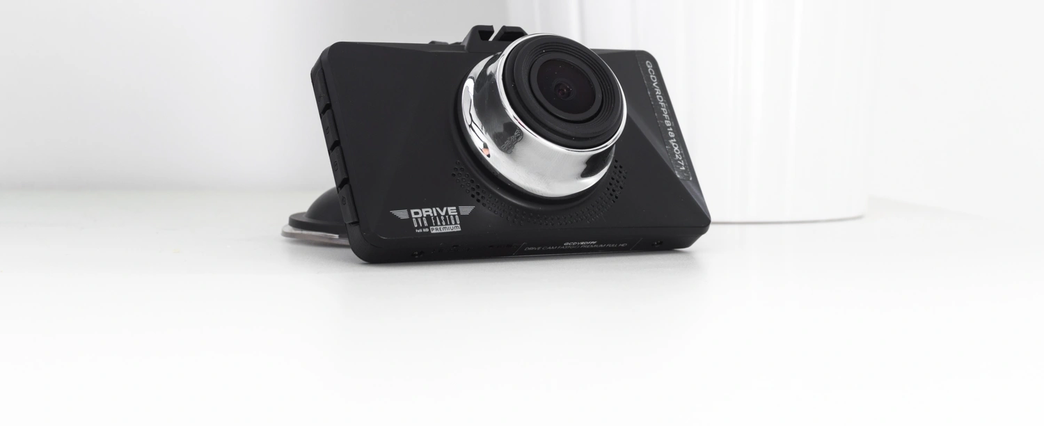 Goclever Drive DVR Fastgo Full HD Premium