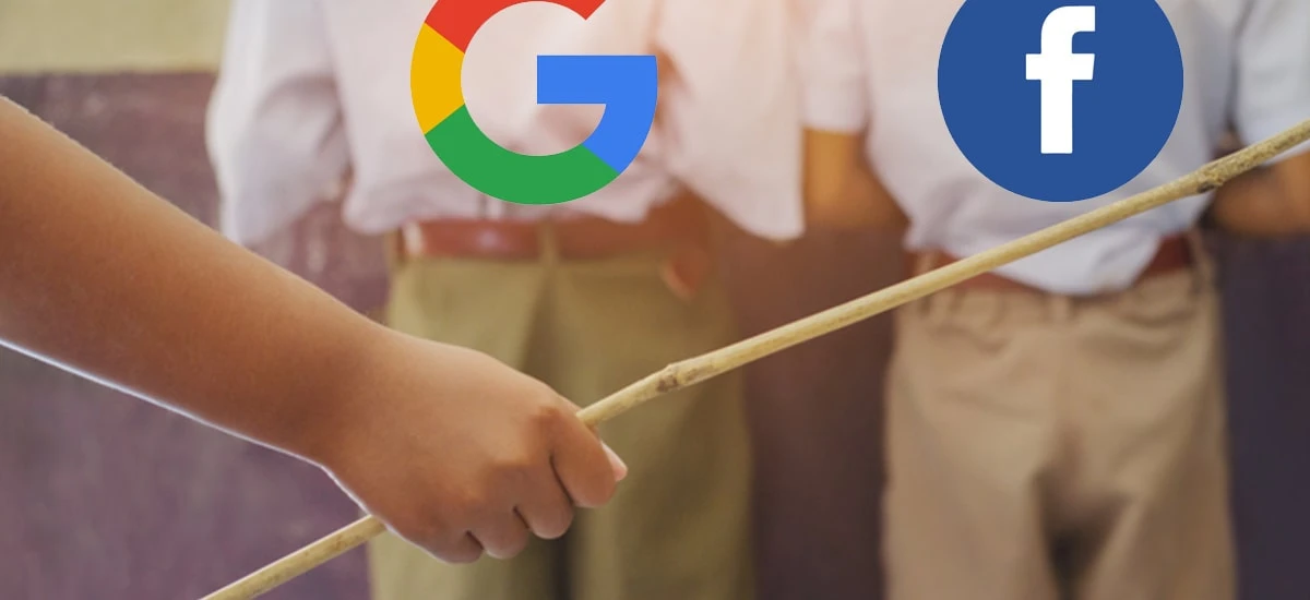 Google i Facebook łamali zasady prywatności narzucone przez Apple