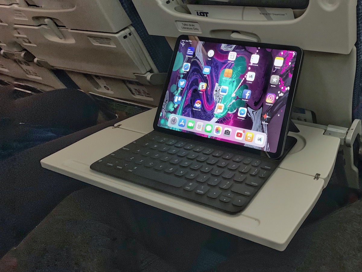 ipad pro 2018 11 smart keyboard folio klawiatura do tabletu 